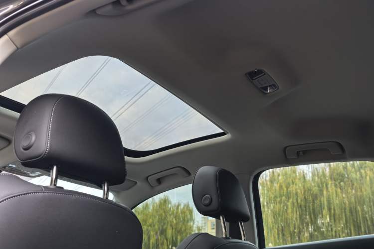 Used Audi Q3 Sportback 2020 40 TFSI Fashion Model Interior 6