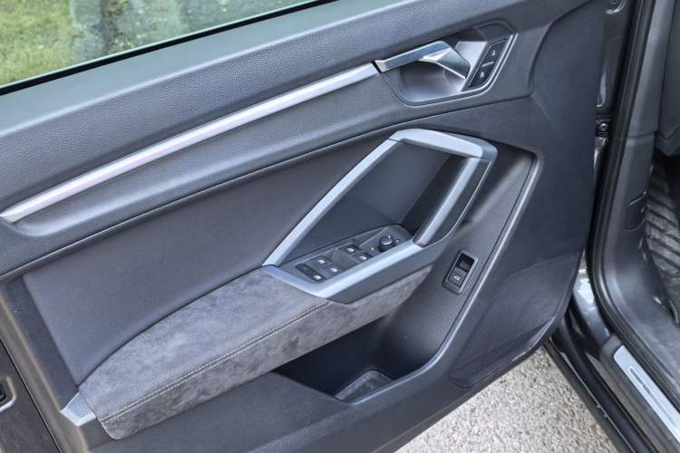 Used Audi Q3 Sportback 2020 40 TFSI Fashion Model Interior 7