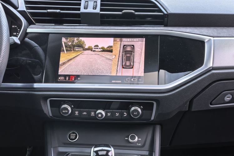Used Audi Q3 Sportback 2020 40 TFSI Fashion Model Interior 8