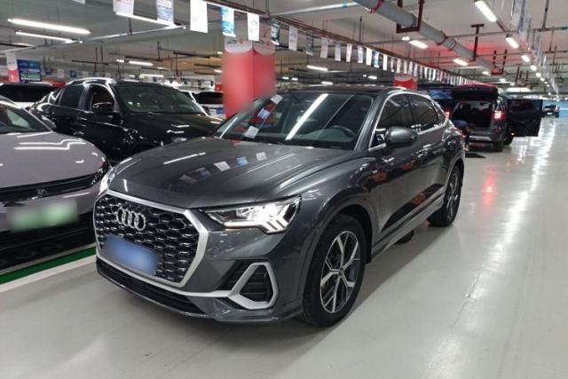 Used Audi Q3 Sportback 2020 40 TFSI Fashion Model