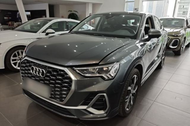 Used Audi Q3 Sportback 2020 40 TFSI Fashion Model