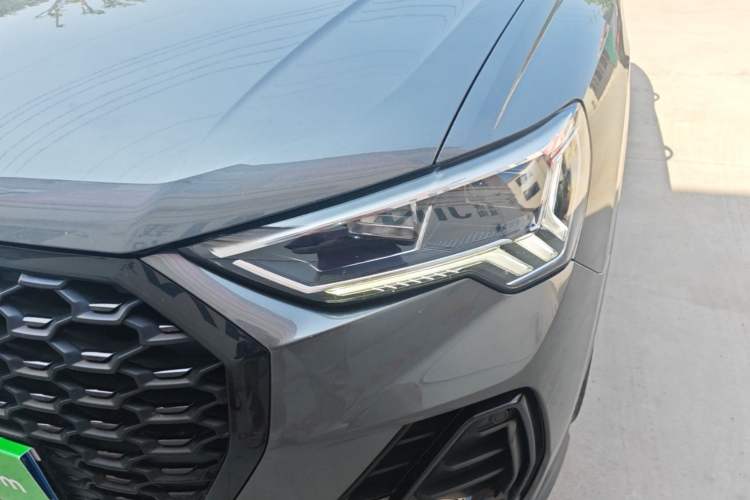 Used Audi Q3 Sportback 2020 40 TFSI Fashion Model Left Front Headlight