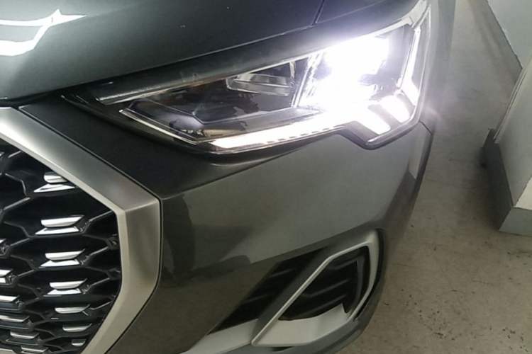 Used Audi Q3 Sportback 2020 40 TFSI Fashion Model Left Front Headlight