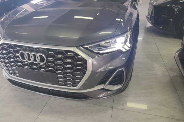 Used Audi Q3 Sportback 2020 40 TFSI Fashion Model Left Front Headlight