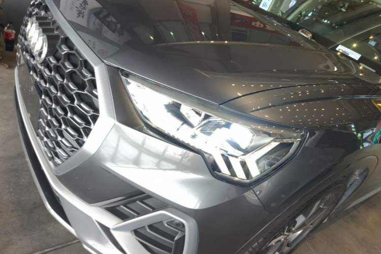 Used Audi Q3 Sportback 2020 40 TFSI Fashion Model Left Front Headlight