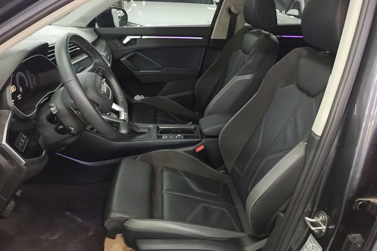 Used Audi Q3 Sportback 2020 40 TFSI Fashion Model Left Front Seat