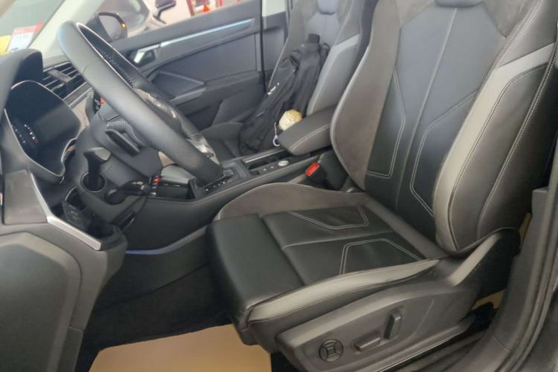 Used Audi Q3 Sportback 2020 40 TFSI Fashion Model Left Front Seat
