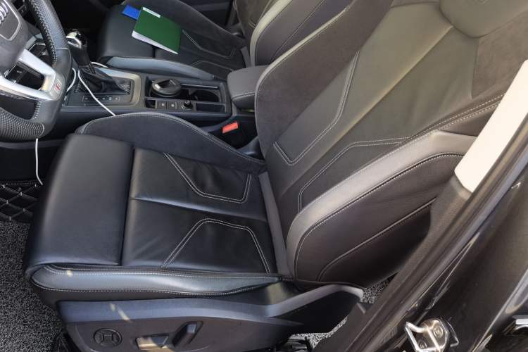 Used Audi Q3 Sportback 2020 40 TFSI Fashion Model Left Front Seat