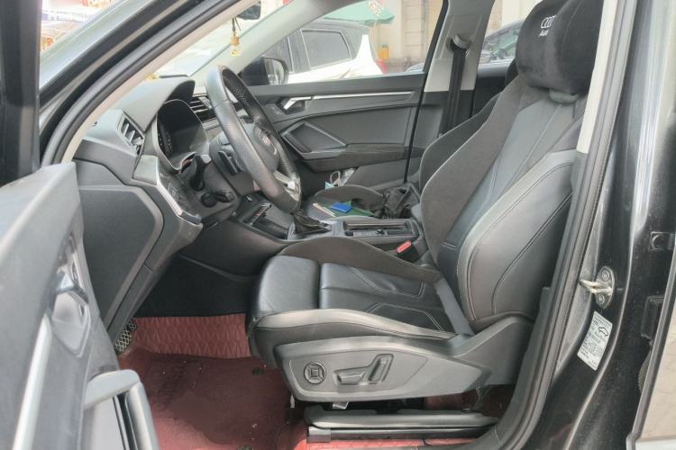 Used Audi Q3 Sportback 2020 40 TFSI Fashion Model Left Front Seat