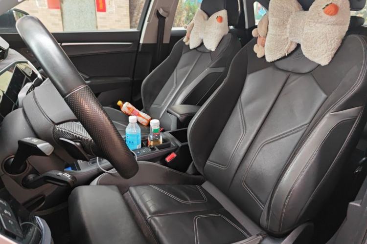 Used Audi Q3 Sportback 2020 45 TFSI quattro Fashion Edition Left Front Seat