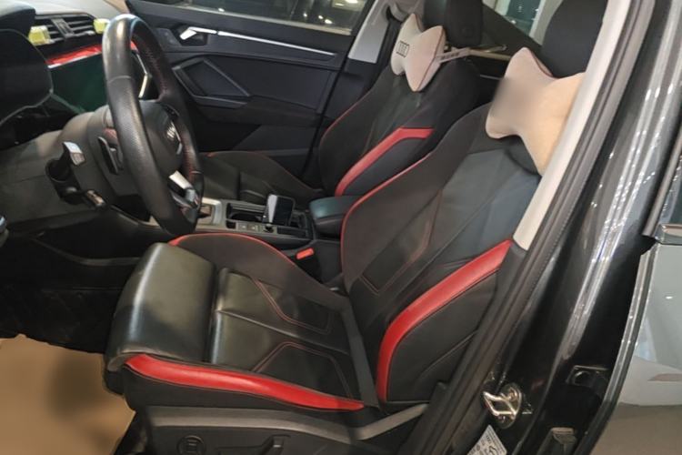 Used Audi Q3 Sportback 2020 40 TFSI Fashion Model Left Front Seat
