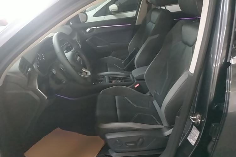 Used Audi Q3 Sportback 2020 40 TFSI Fashion Model Left Front Seat