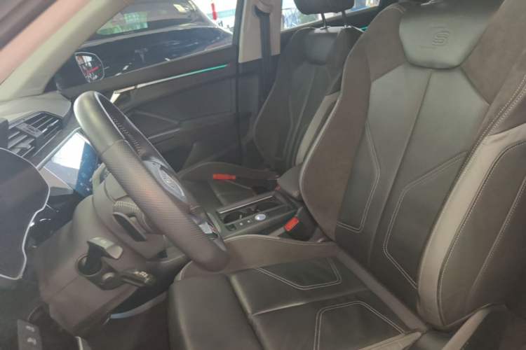 Used Audi Q3 Sportback 2020 40 TFSI Fashion Model Left Front Seat