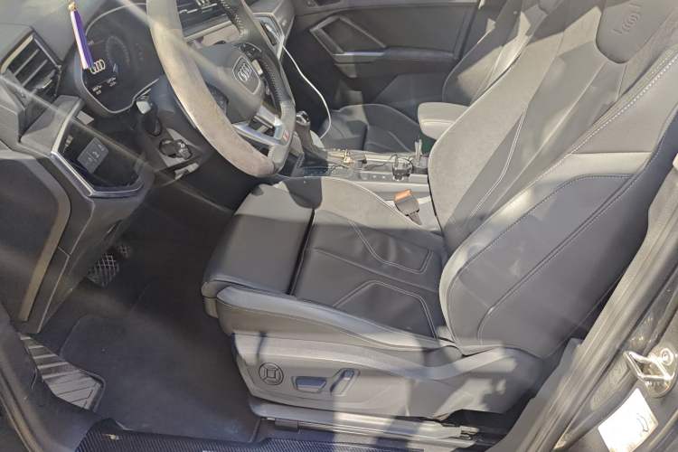 Used Audi Q3 Sportback 2020 40 TFSI Fashion Model Left Front Seat