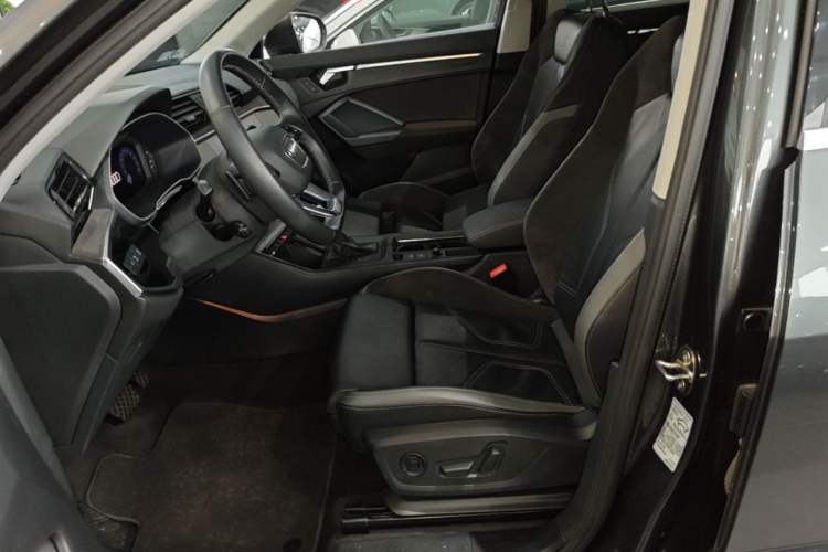 Used Audi Q3 Sportback 2020 40 TFSI Fashion Model Left Front Seat