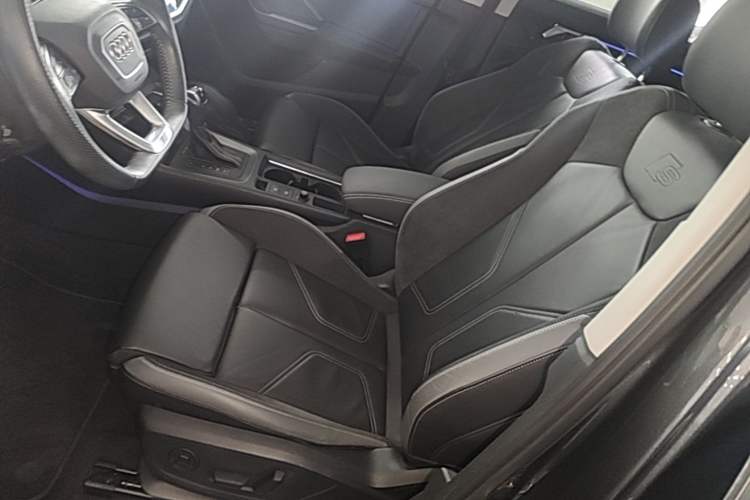 Used Audi Q3 Sportback 2020 40 TFSI Fashion Model Left Front Seat