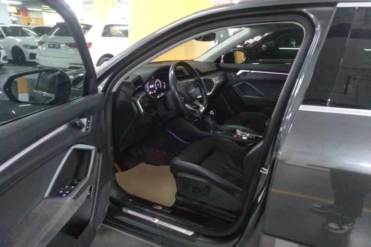 Used Audi Q3 Sportback 2020 40 TFSI Fashion Model Left Front Seat