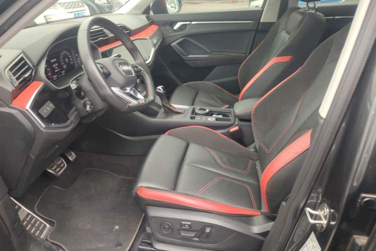 Used Audi Q3 Sportback 2020 45 TFSI quattro Fashion Edition Left Front Seat