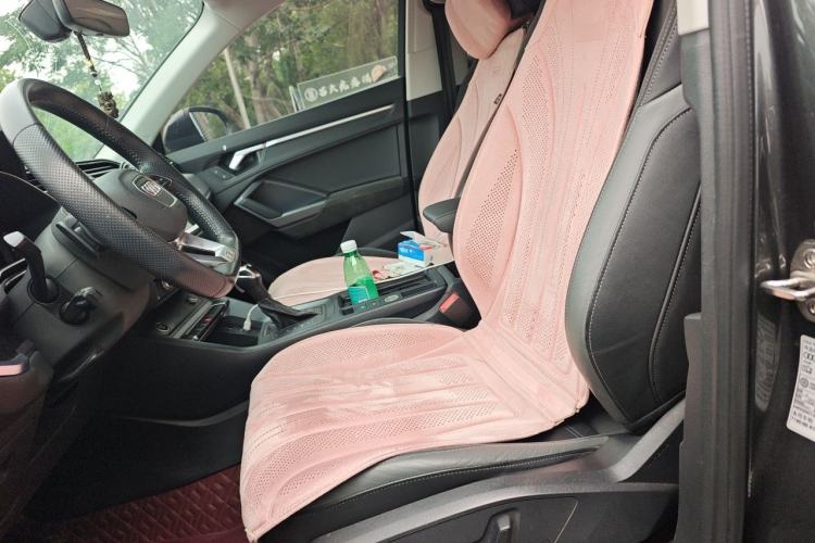 Used Audi Q3 Sportback 2020 40 TFSI Fashion Model Left Front Seat
