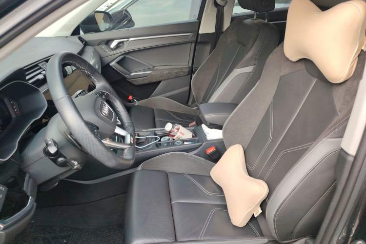 Used Audi Q3 Sportback 2020 40 TFSI Fashion Model Left Front Seat