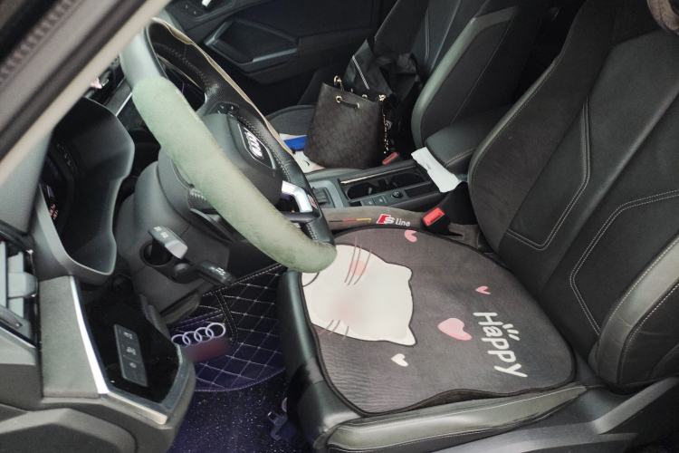 Used Audi Q3 Sportback 2020 40 TFSI Fashion Model Left Front Seat