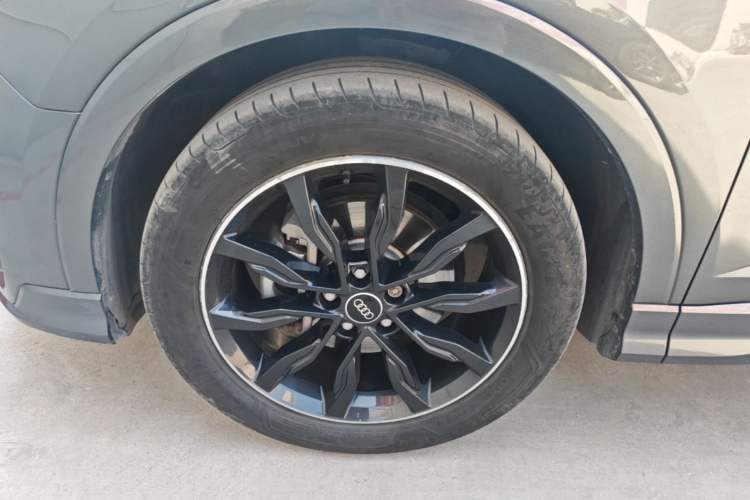 Used Audi Q3 Sportback 2020 40 TFSI Fashion Model Left Front Wheel Hub