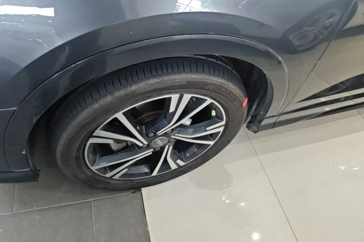 Used Audi Q3 Sportback 2020 40 TFSI Fashion Model Left Front Wheel Hub