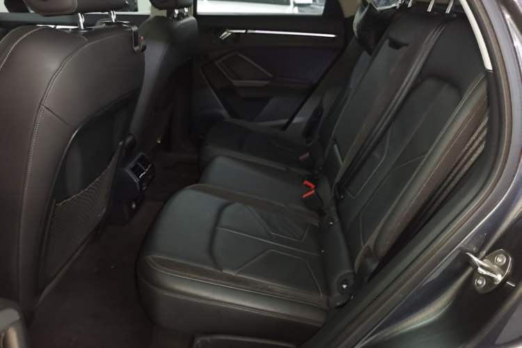 Used Audi Q3 Sportback 2020 40 TFSI Fashion Model Left Rear Seat