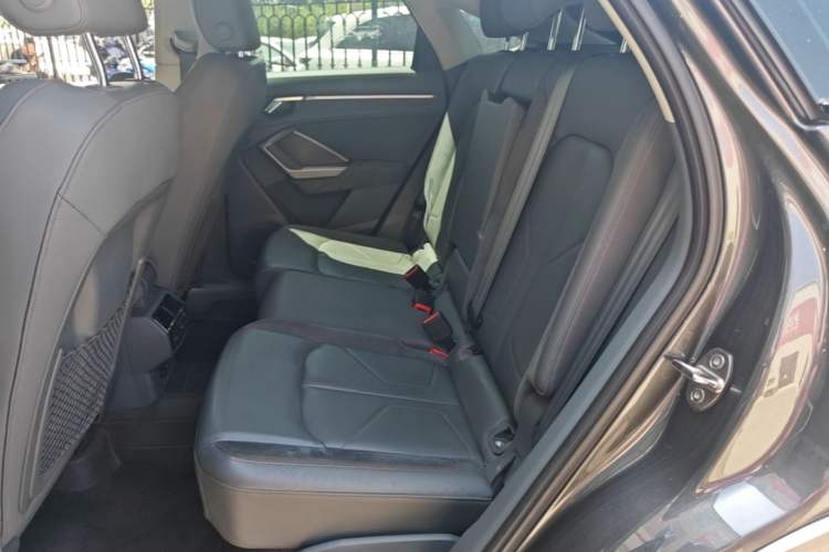Used Audi Q3 Sportback 2020 40 TFSI Fashion Model Left Rear Seat