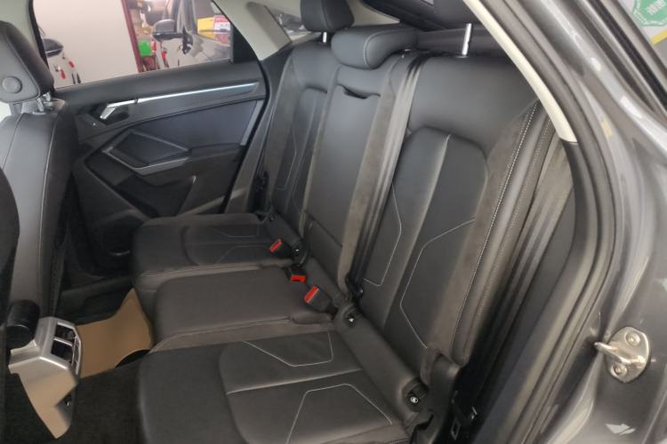Used Audi Q3 Sportback 2020 40 TFSI Fashion Model Left Rear Seat