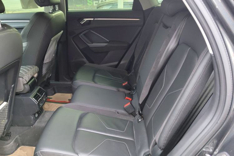 Used Audi Q3 Sportback 2020 40 TFSI Fashion Model Left Rear Seat