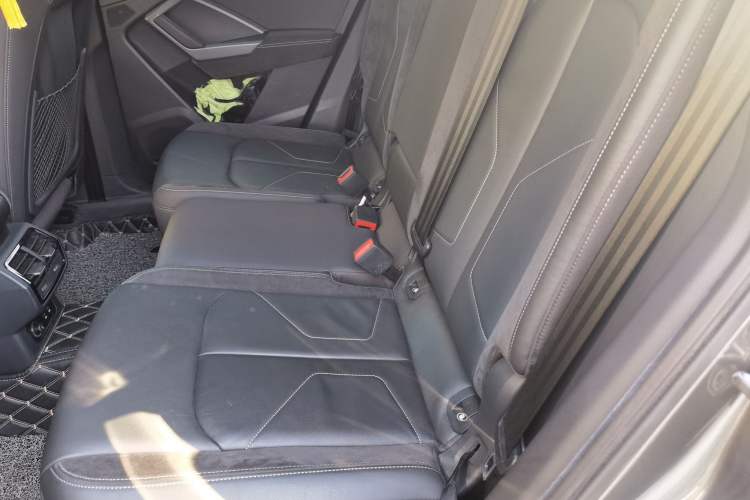 Used Audi Q3 Sportback 2020 40 TFSI Fashion Model Left Rear Seat