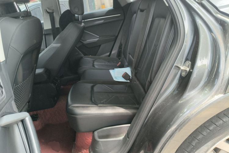 Used Audi Q3 Sportback 2020 40 TFSI Fashion Model Left Rear Seat