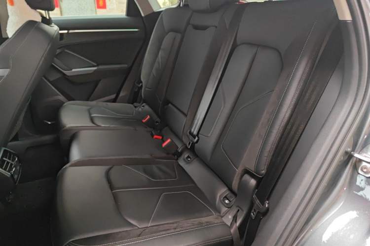 Used Audi Q3 Sportback 2020 45 TFSI quattro Fashion Edition Left Rear Seat