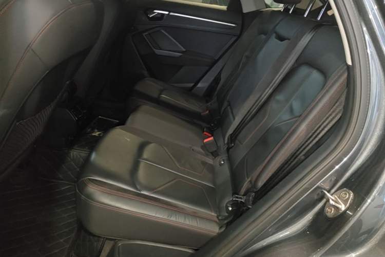 Used Audi Q3 Sportback 2020 40 TFSI Fashion Model Left Rear Seat