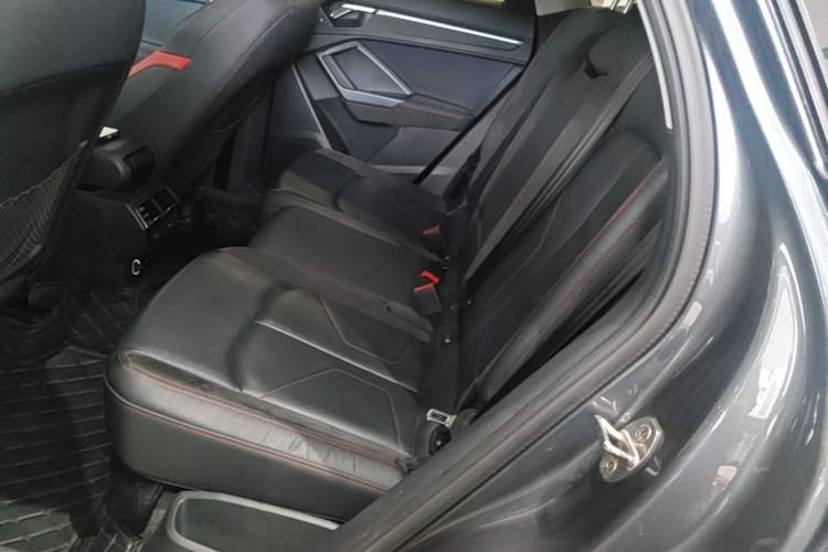 Used Audi Q3 Sportback 2020 40 TFSI Fashion Model Left Rear Seat