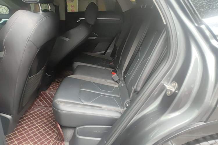 Used Audi Q3 Sportback 2020 45 TFSI quattro Fashion Edition Left Rear Seat