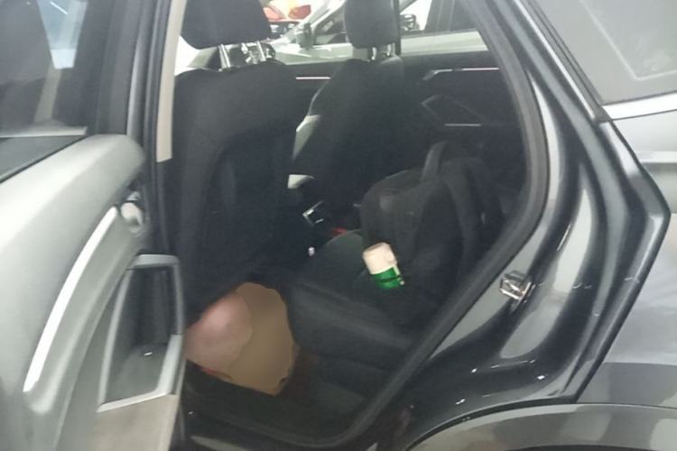Used Audi Q3 Sportback 2020 40 TFSI Fashion Model Left Rear Seat