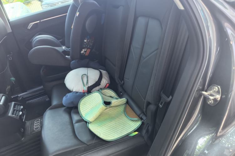 Used Audi Q3 Sportback 2020 40 TFSI Fashion Model Left Rear Seat