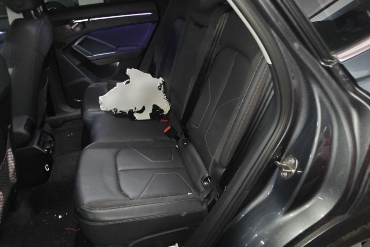 Used Audi Q3 Sportback 2020 40 TFSI Fashion Model Left Rear Seat