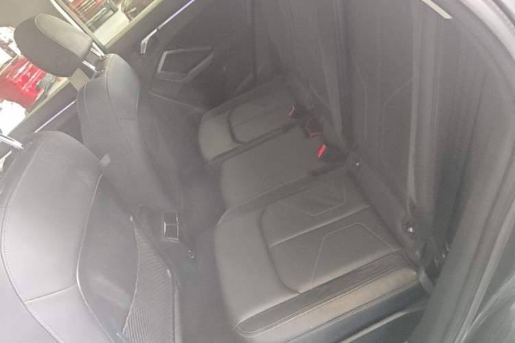 Used Audi Q3 Sportback 2020 40 TFSI Fashion Model Left Rear Seat