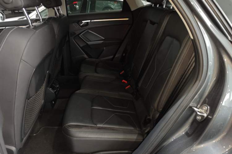 Used Audi Q3 Sportback 2020 40 TFSI Fashion Model Left Rear Seat