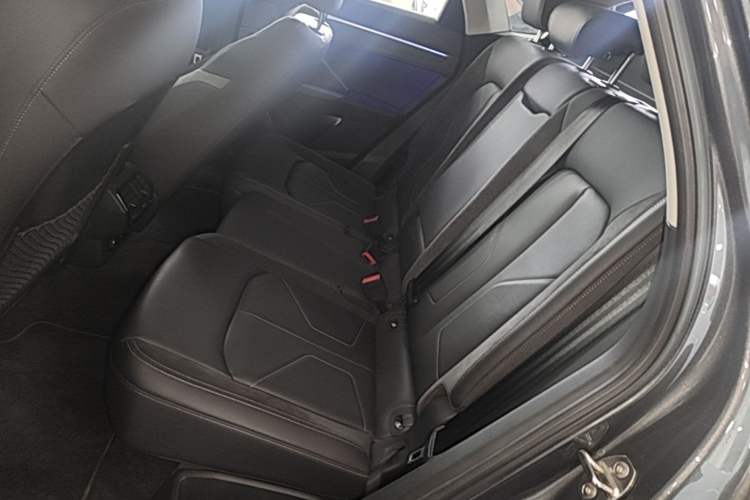 Used Audi Q3 Sportback 2020 40 TFSI Fashion Model Left Rear Seat