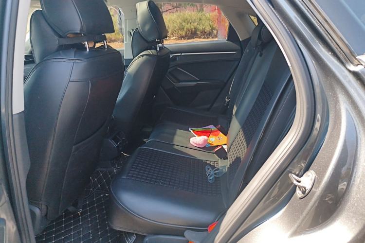 Used Audi Q3 Sportback 2020 40 TFSI Fashion Model Left Rear Seat