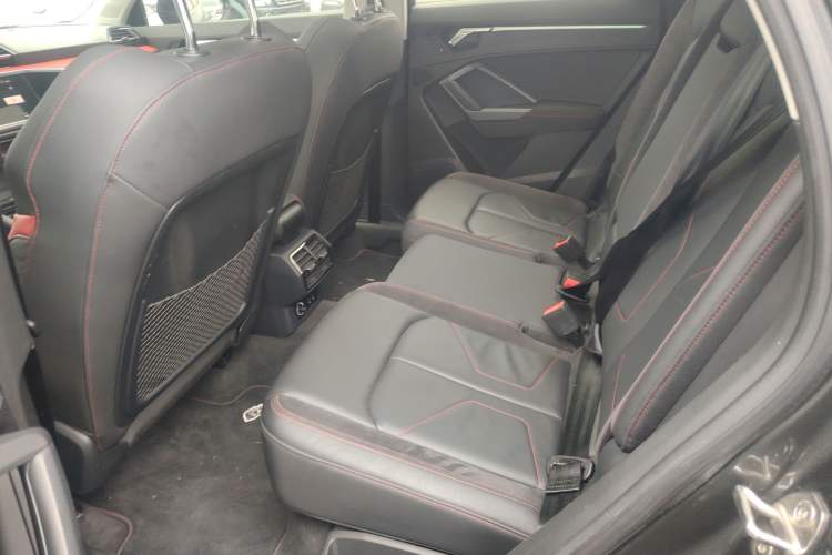 Used Audi Q3 Sportback 2020 45 TFSI quattro Fashion Edition Left Rear Seat