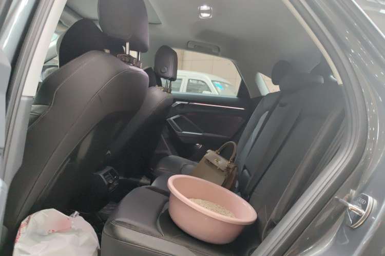 Used Audi Q3 Sportback 2020 40 TFSI Fashion Model Left Rear Seat