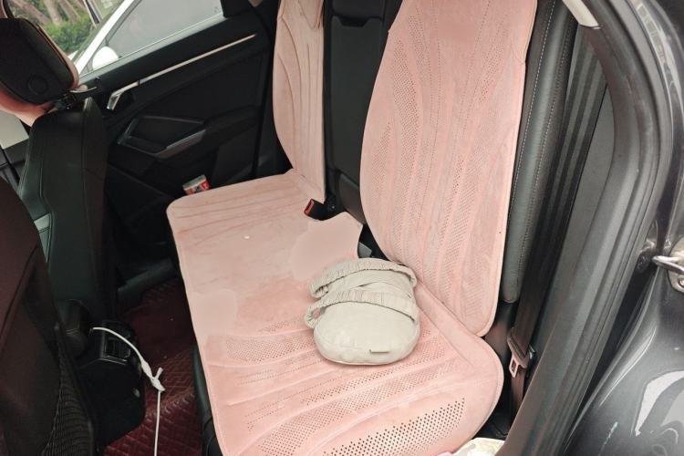 Used Audi Q3 Sportback 2020 40 TFSI Fashion Model Left Rear Seat