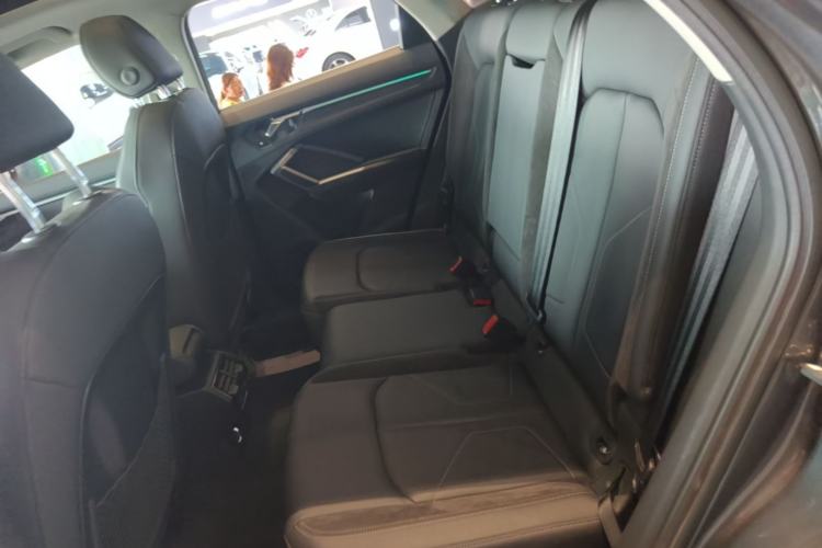 Used Audi Q3 Sportback 2020 40 TFSI Fashion Model Left Rear Seat