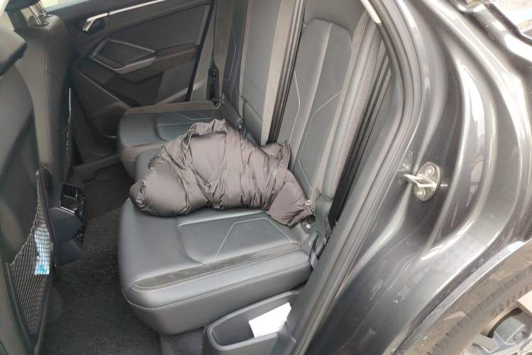 Used Audi Q3 Sportback 2020 40 TFSI Fashion Model Left Rear Seat