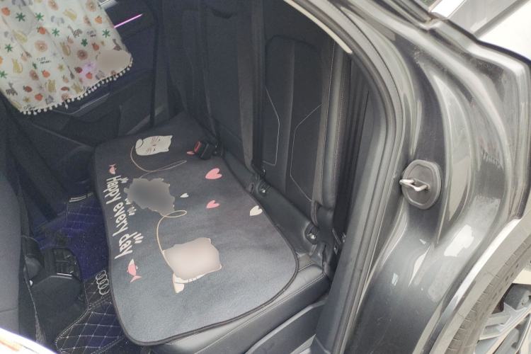 Used Audi Q3 Sportback 2020 40 TFSI Fashion Model Left Rear Seat